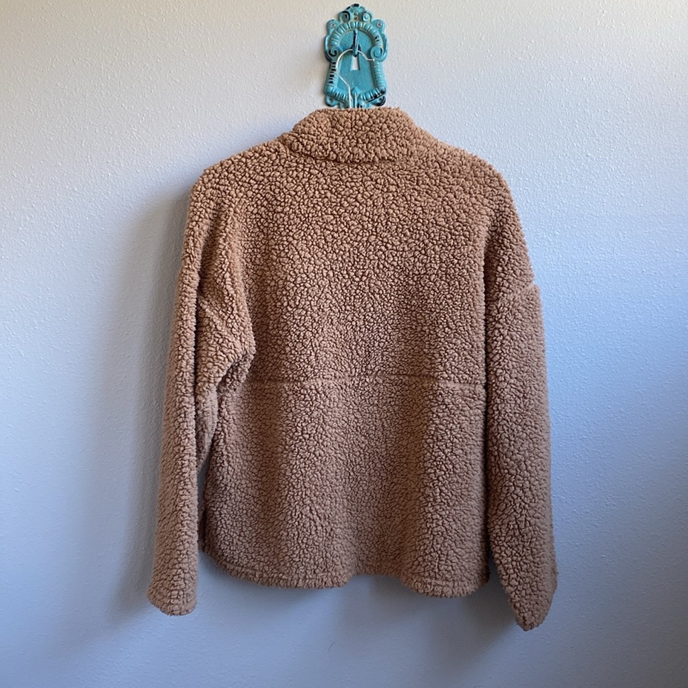 Crescent teddy bear pullover 💙 - Picture 4 of 4